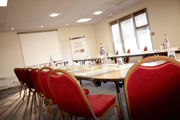 Hotel Campanile Gueret